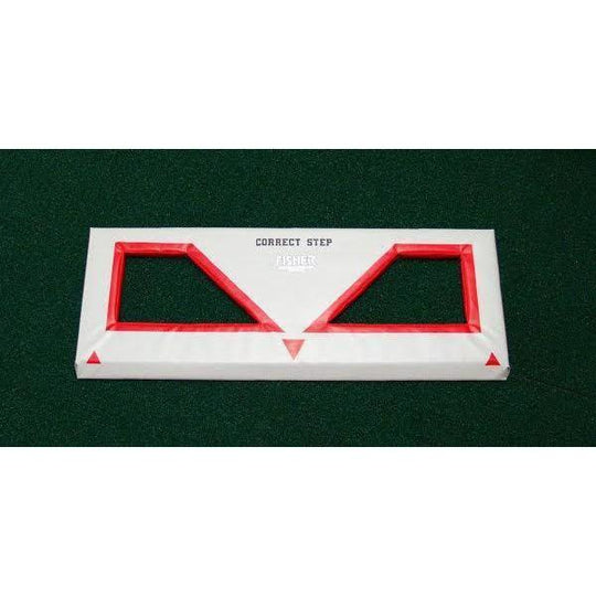 Fisher Athletic Correct Step Lineman Agility Trainer 9665