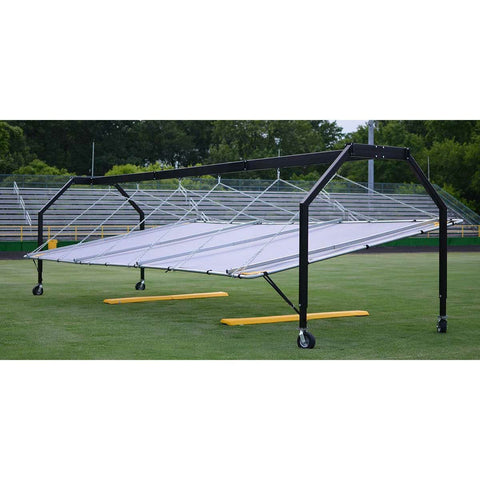 Fisher Athletic Flex Football Lineman Chutes