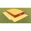 Image of Fisher Athletic High Jump Pit Tri-Mat Safety Pads