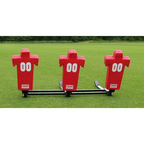 Fisher Athletic JR Brute 2 Youth Football Blocking Sleds