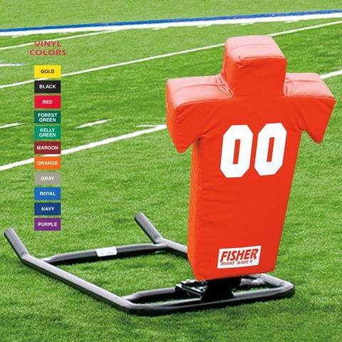 Fisher Athletic Junior Football Tackle Sleds