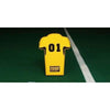 Image of Fisher Athletic Man Shaped Youth Football Blocking Shield HD700