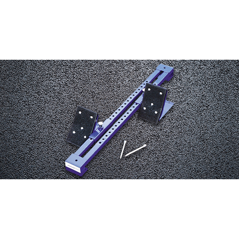 Fisher Athletic Olympian Adjustable Starting Block TOLY