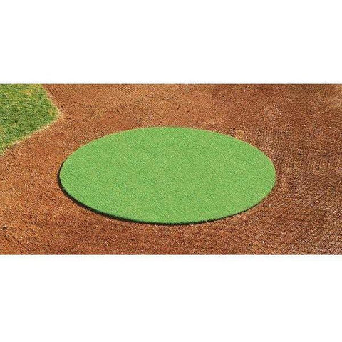 Fisher Athletic On-Deck Circle Green Turf