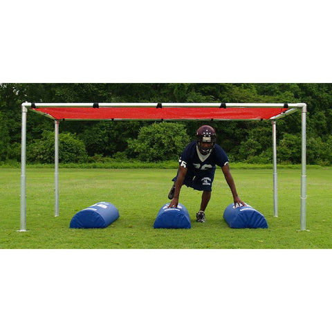 Fisher Athletic Open Football Lineman Chutes
