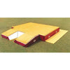 Image of Fisher Athletic Pole Vault Pit Tri-Mat Safety Pads