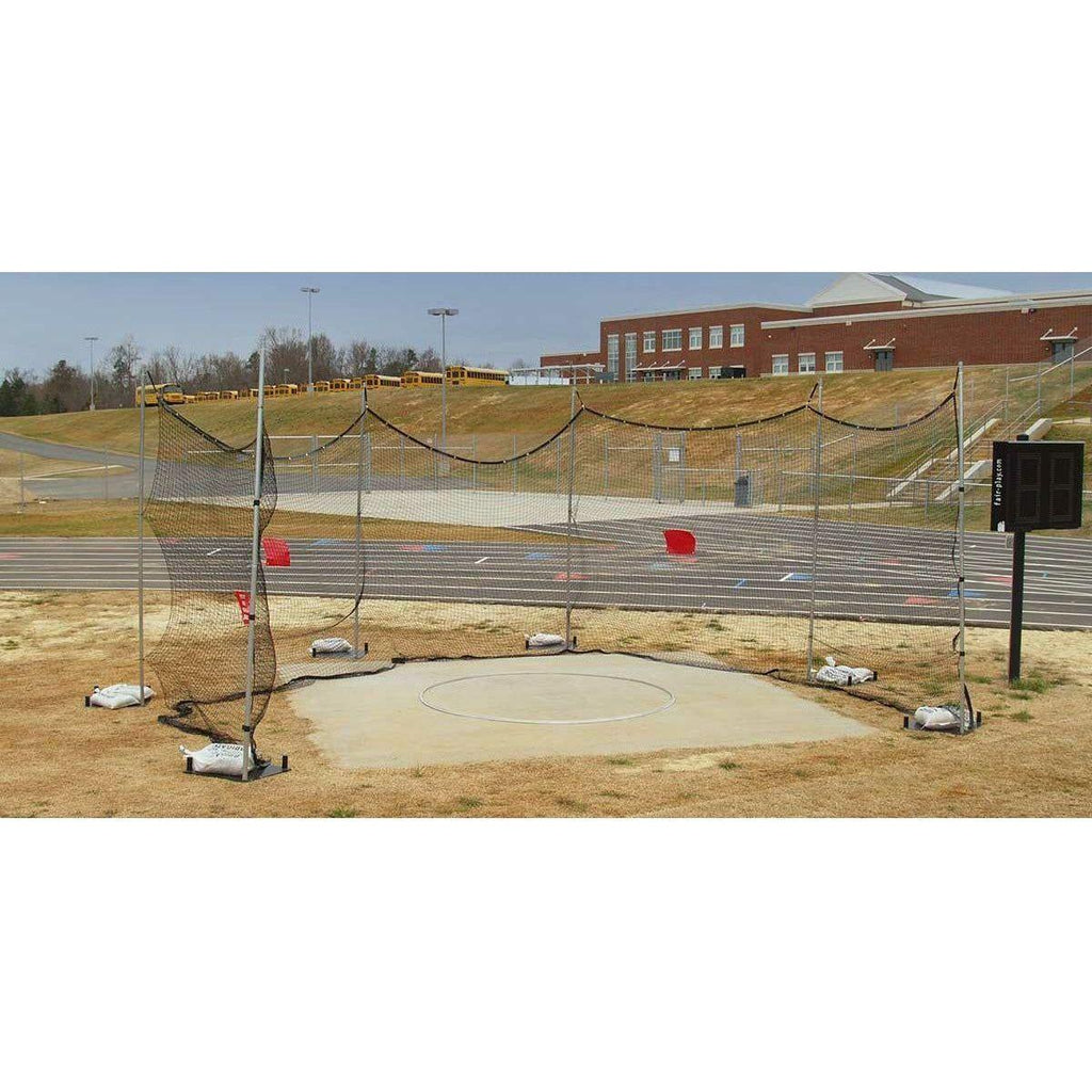 Fisher Athletic Portable Discus Cage DC100P – Pro Sports Equip