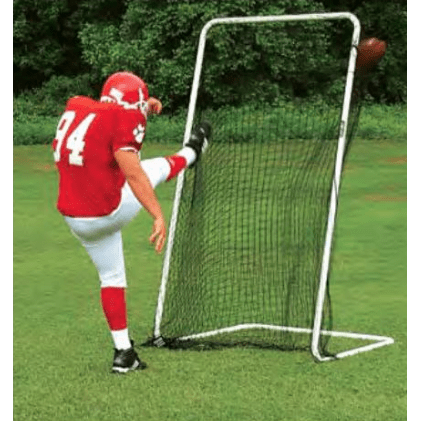 Fisher Athletic Punt 2 Football Portable Kicking Net PUNT2