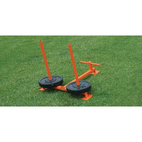 Fisher Athletic Push-Pull Speed Sled PS4000