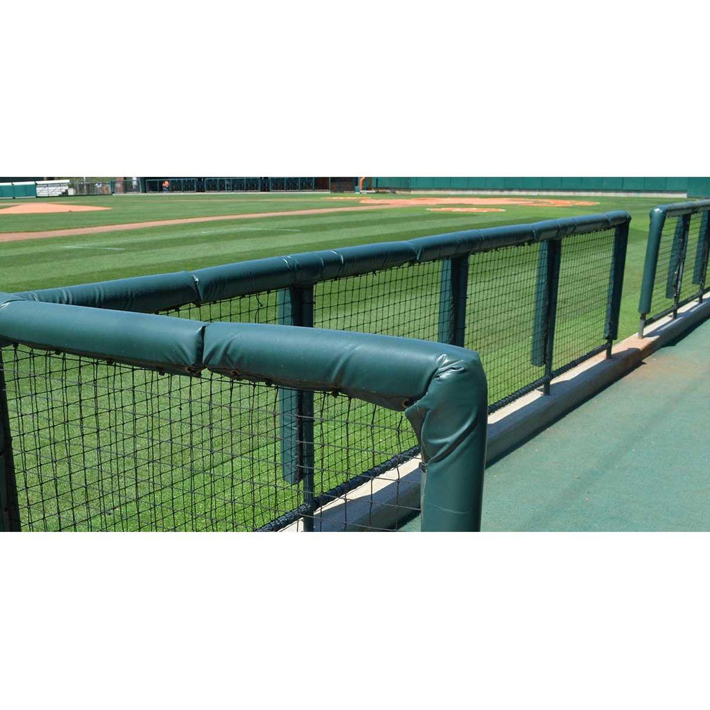 Fisher Athletic Rail Padding – Pro Sports Equip