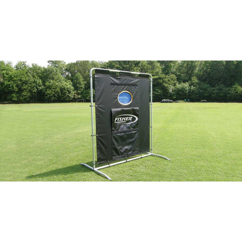 Fisher Athletic Snap Coach Long Snapper Net SCT100