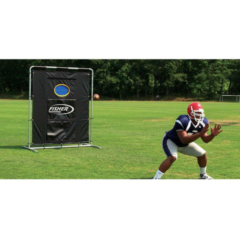 Fisher Athletic Snap Coach Long Snapper Net SCT100