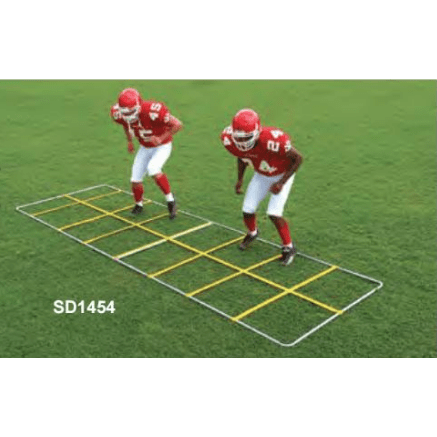 Fisher Athletic Speed Demon Agility Ladder SD1454