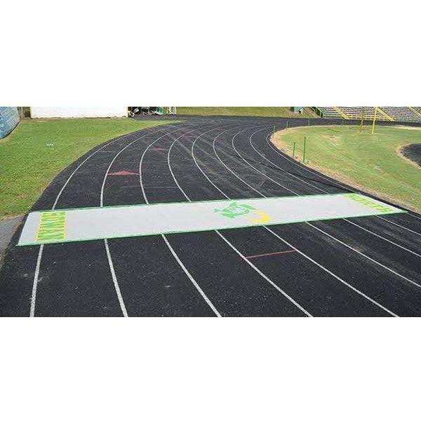 Mesh Tracks Fisher Athletic Weighted Titan Sideline Mesh Track Protectors – Pro ...