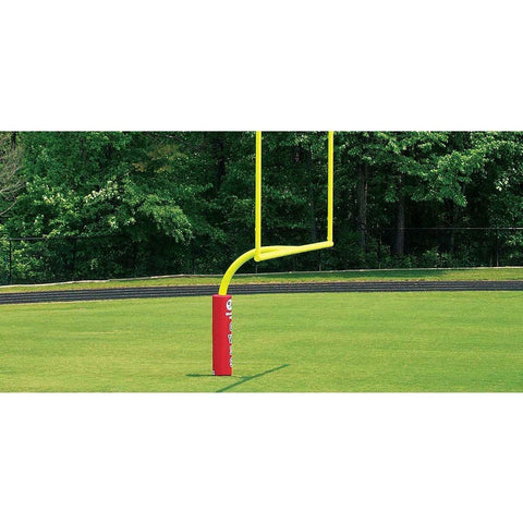 Fisher Athletic Yellow College Football Goalposts