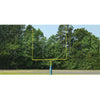 Image of Fisher Athletic Yellow High School Football Goalposts
