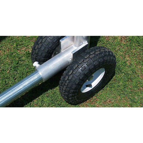 Fisher College Portable Football Goal Post 6000PGC