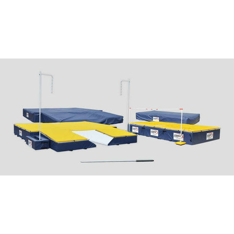 Fisher Combination Pole Vault & High Jump Pit Package PVHJ2624C