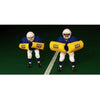 Image of Fisher Curved Forearm Football Blocking Shields HD400