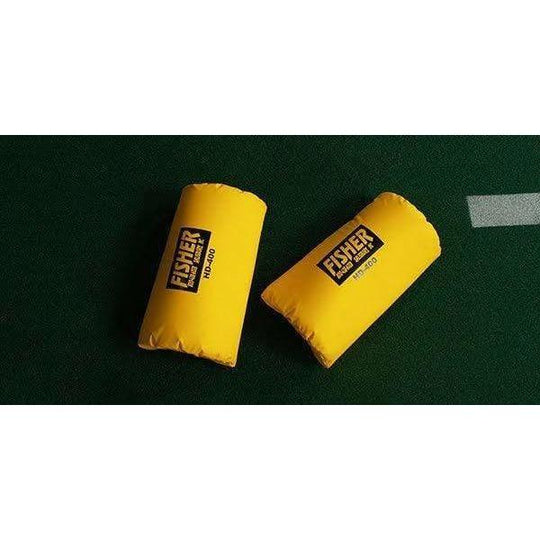 Fisher Curved Forearm Football Blocking Shields HD400