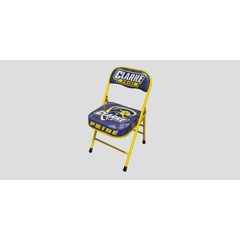 Fisher Edge Custom Printed Chair CH100DP