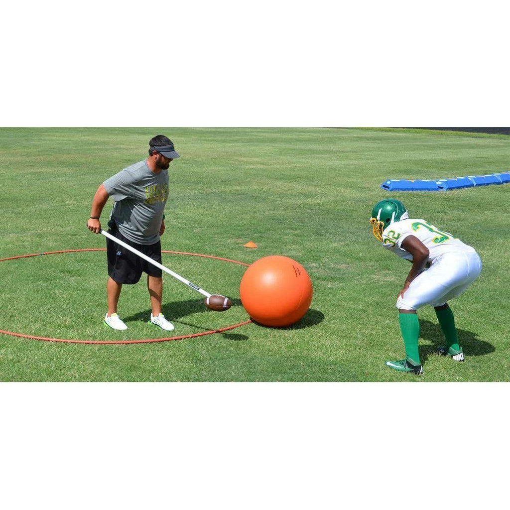 Stick Rugball Fisher Football on a Stick STICKBALL – Pro Sports Equip