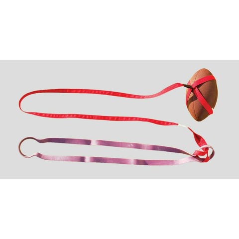 Fisher Football TUG-A-BALL Strap w/Strong Band TAB101