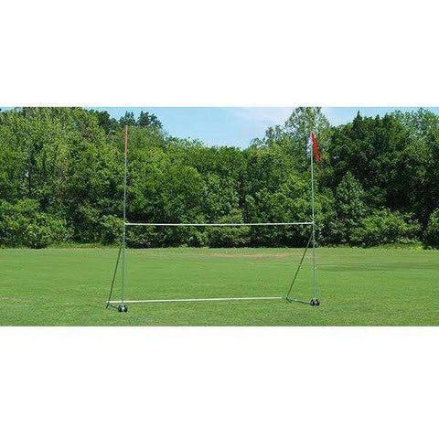 Fisher High School Portable Football Goal Post 6000PGH