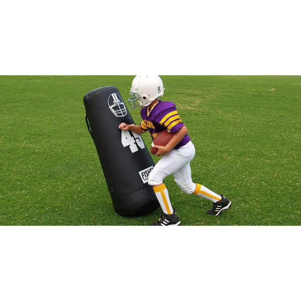 cheap football tackle bags Fisher Junior Pop Up Football Tackle Dummy 10145 – Pro Sports Equip