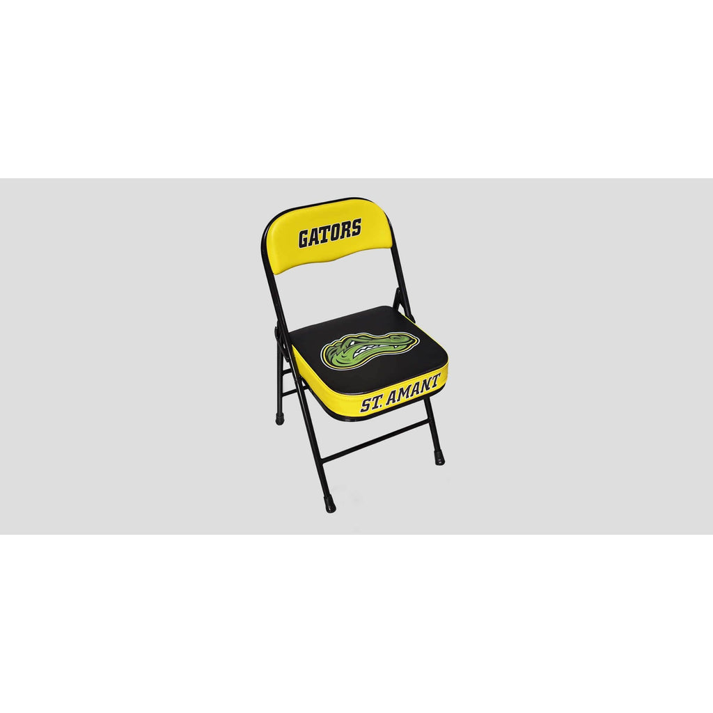Fisher Next Level Folding Sideline Basketball Chair, w/ 2-Color
