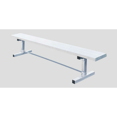 Fisher Outdoor Aluminum Benches