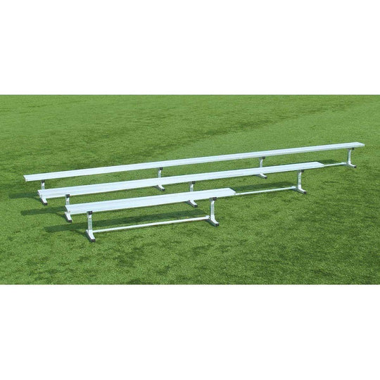 Fisher Outdoor Aluminum Benches