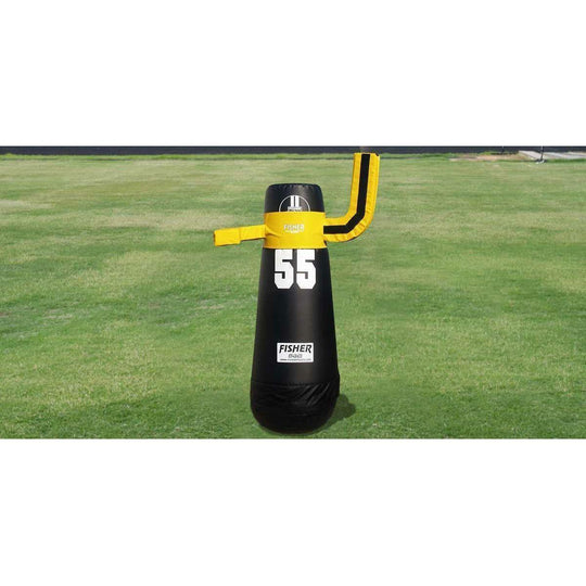 Fisher Pop Up Dummy Claw Arms Drop Back Left AR10003