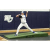 Image of Fold ‘N Roll High School/Collegiate Practice Pitching Mound Clay Turf 418002FOLD