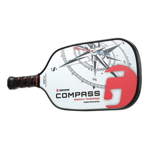 GAMMA Compass NeuCore Pickleball Paddle RGCPP10