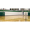 Image of Gared 3 1/2" OD Rallyline Scholastic Multi-Sport One-Court Volleyball System 6000
