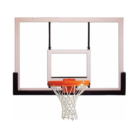 Gared 36” x 48” Residential Rectangular Acrylic Basketball Backboard BB48A38