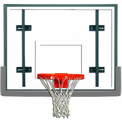 Gared 42” x 54” Conversion Gymnasium Glass Backboard Package PK305010PS