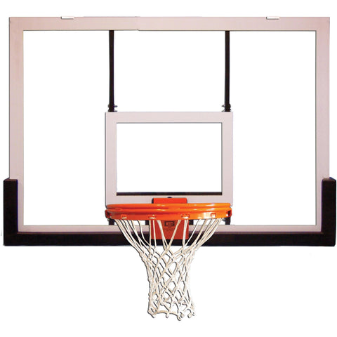 Gared 42” x 60” Recreational Rectangular Acrylic Basketball Backboard BB60A38