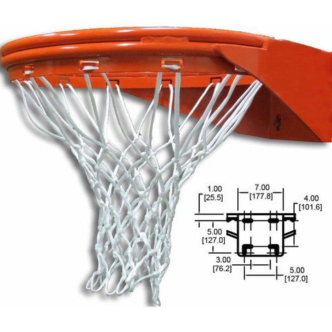 Gared Endurance Slam Fixed Basketball Rim 8550