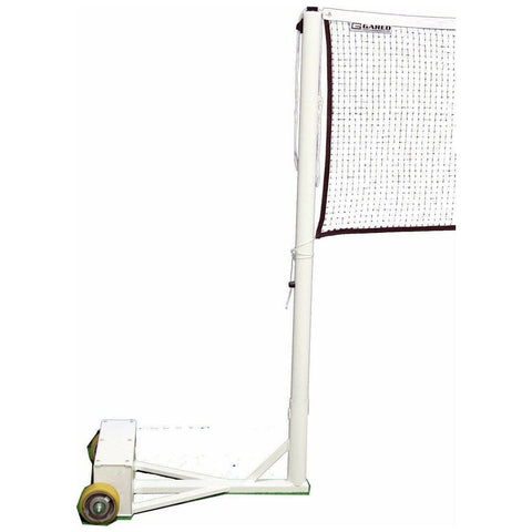 Gared Flick Heavy-Duty Round Badminton Portable System 6640