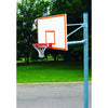 Image of Gared Heavy Duty 6-5/8" O.D. Adjustable Straight Post Basketball Package PK6010