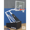 Image of Gared Hoopmaster C72 Club Portable Basketball System 9172
