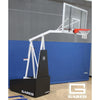 Image of Gared Hoopmaster C72 Club Portable Basketball System 9172