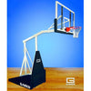 Image of Gared Hoopmaster LT Spring-Lift Portable Basketball System w/ 5' Boom 9305