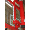 Image of Gared Manual Basketball Backboard Height Adjuster 1131