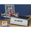 Image of Gared Micro-Z54 Recreational Portable Basketball System