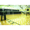 Image of Gared Omnisteel 3" OD One-Court Volleyball System w/o Sleeves 5105