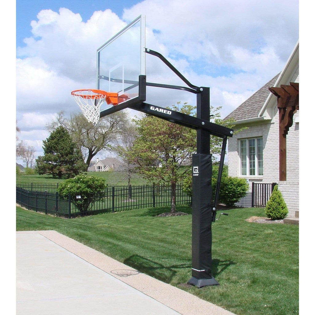 PROS AND CONS OF BASKETBALL HOOPS - Backyard Sports