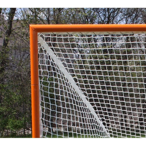 Gared Sports 6mm SlingShot Lacrosse Goal Net White